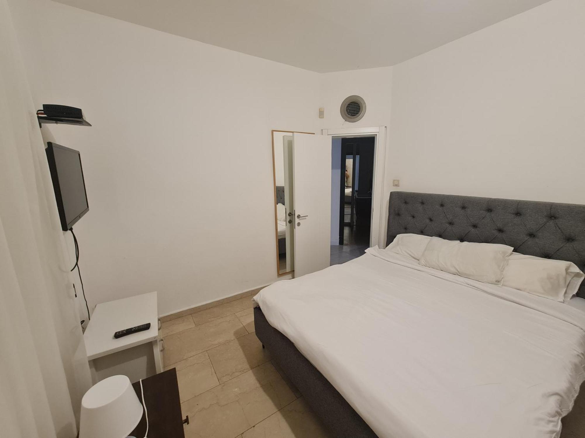 Palmore Top Luxury Penthause With Juccuzi First Line Of The Seaside Apartamento Eilat Exterior foto