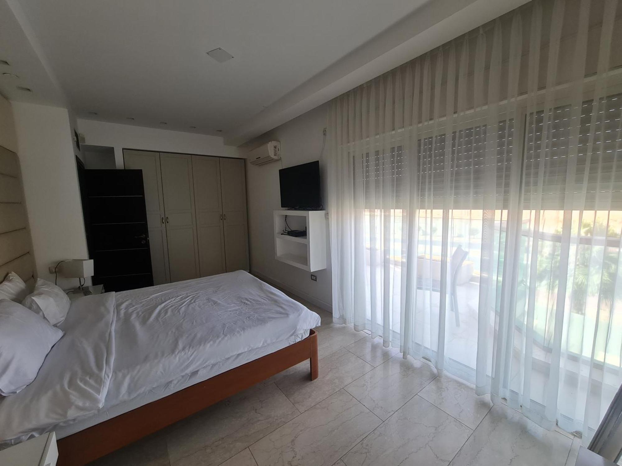 Palmore Top Luxury Penthause With Juccuzi First Line Of The Seaside Apartamento Eilat Exterior foto