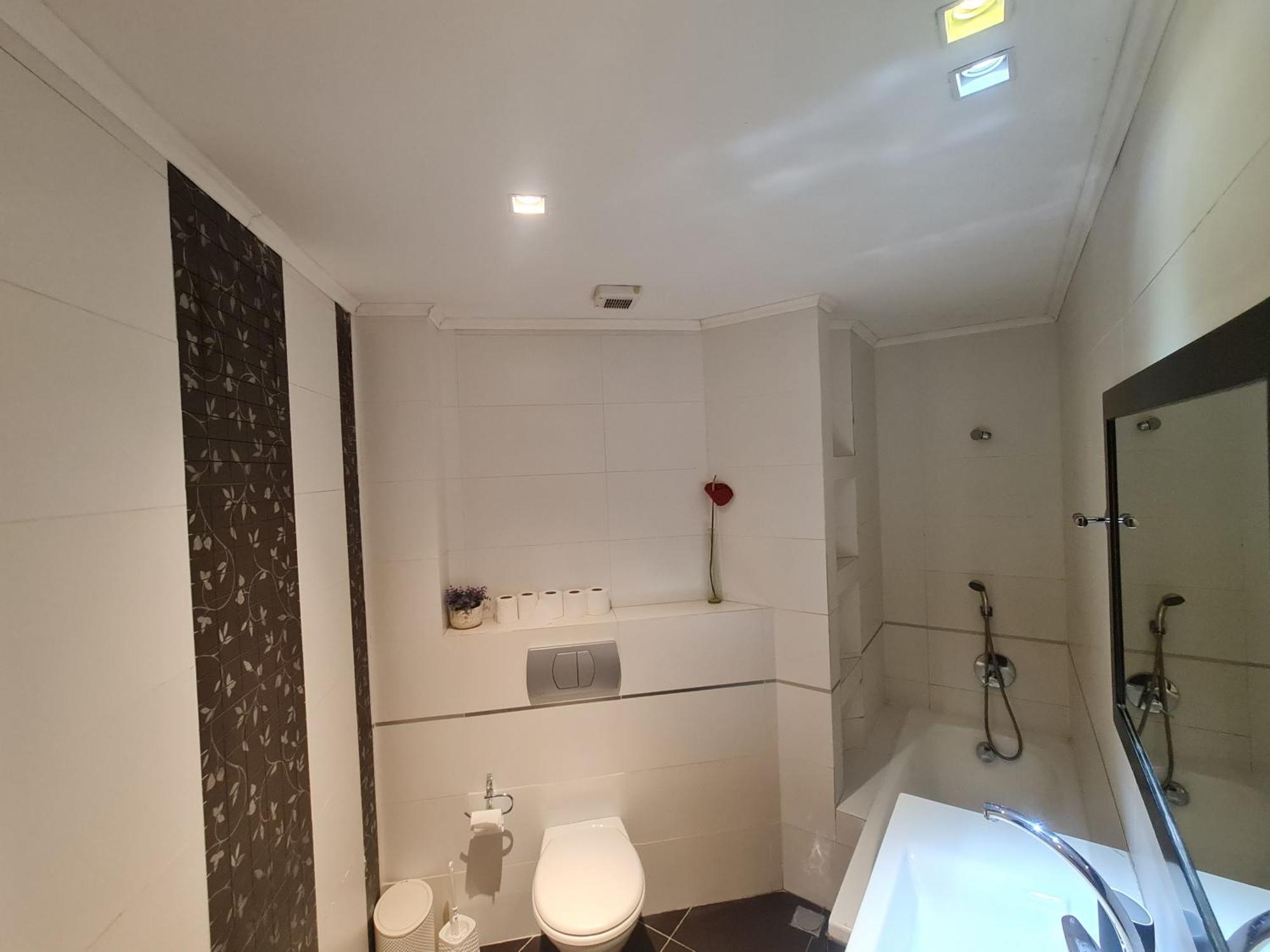 Palmore Top Luxury Penthause With Juccuzi First Line Of The Seaside Apartamento Eilat Exterior foto