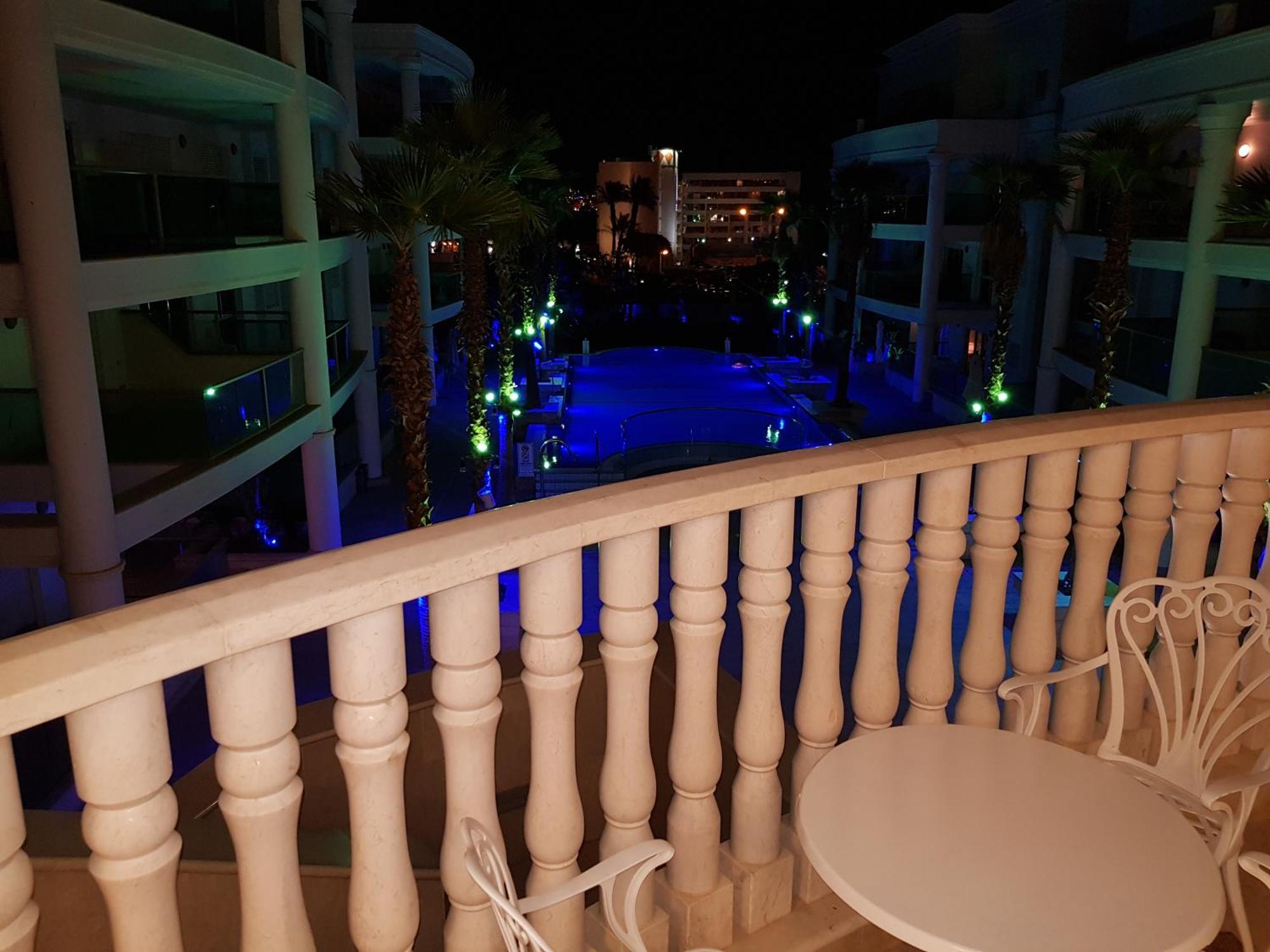 Palmore Top Luxury Penthause With Juccuzi First Line Of The Seaside Apartamento Eilat Exterior foto