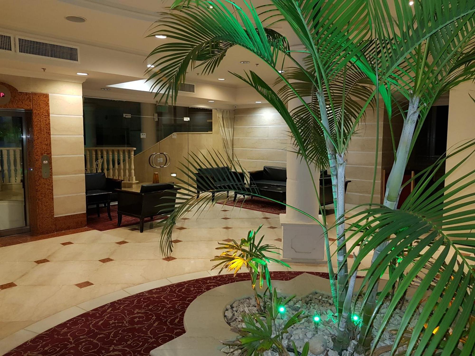 Palmore Top Luxury Penthause With Juccuzi First Line Of The Seaside Apartamento Eilat Exterior foto